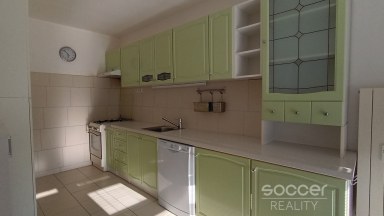 Pronájem bytu 3+1/L/S, 72 m2, Praha 4 - Háje, ul. Anežky Malé.