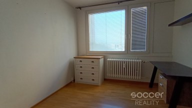 Pronájem bytu 3+1/L/S, 72 m2, Praha 4 - Háje, ul. Anežky Malé.