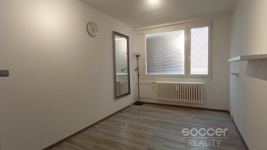 Pronájem bytu 3+1/L/S, 72 m2, Praha 4 - Háje, ul. Anežky Malé.