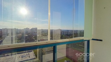 Pronájem bytu 3+1/L/S, 72 m2, Praha 4 - Háje, ul. Anežky Malé.