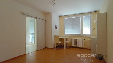Pronájem bytu 3+1/L/S, 72 m2, Praha 4 - Háje, ul. Anežky Malé.