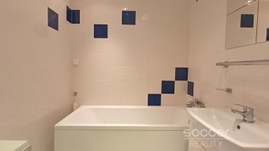 Pronájem bytu 3+1/L/S, 72 m2, Praha 4 - Háje, ul. Anežky Malé.
