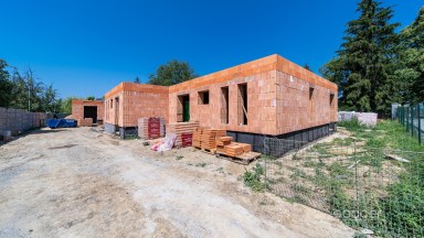 Prodej nového domu 5+kk v Praze–Kolodějích.
