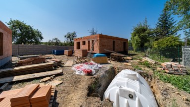 Prodej nového domu 5+kk v Praze–Kolodějích.