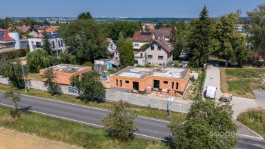 Prodej nového domu 5+kk v Praze–Kolodějích.