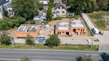 Prodej nového domu 5+kk v Praze–Kolodějích.