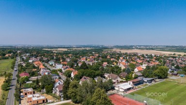 Prodej nového domu 5+kk v Praze–Kolodějích.