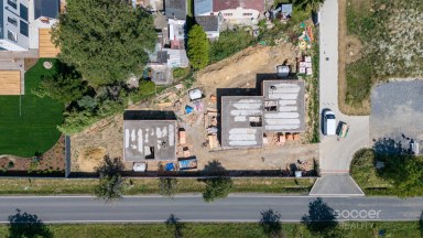 Prodej nového domu 5+kk v Praze–Kolodějích.