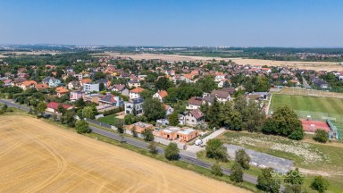 Prodej nového domu 5+kk v Praze–Kolodějích.