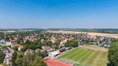 Prodej nového domu 5+kk v Praze–Kolodějích.