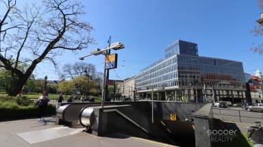 Pronájem bytu 3+kk, 70 m2, Praha 2 - Nové Město, ul. Karlovo náměstí.