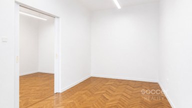 Pronájem bytu 3+kk, 70 m2, Praha 2 - Nové Město, ul. Karlovo náměstí.