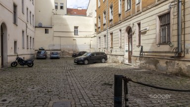 Pronájem bytu 3+kk, 70 m2, Praha 2 - Nové Město, ul. Karlovo náměstí.