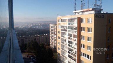 Pronájem bytu 1+kk/L/S, 25 m2, Praha  8 - Troja, ul. Písečná.