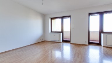 Pronájem bytu 1+kk/L/G, 46 m2, ul. Ústavní, Praha 8 - Bohnice.