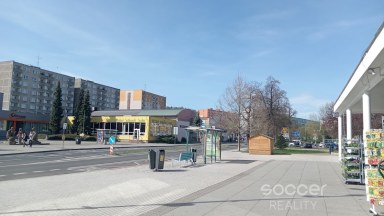 Pronájem hezkého bytu 2+1/L/S, 52 m2, ul. Chomutovská, Kadaň.