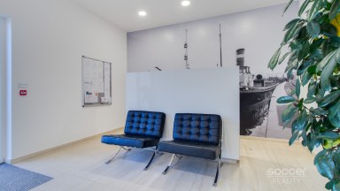 Pronájem ordinace 24 m2, ulice Pod radnicí, Praha 5-Košíře.