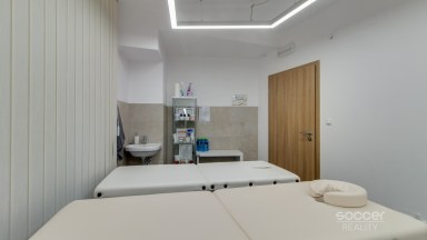 Pronájem ordinace 24 m2, ulice Pod radnicí, Praha 5-Košíře.