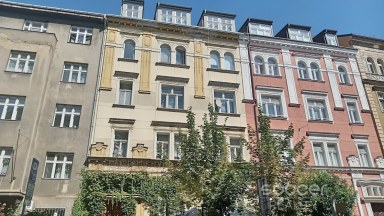 Pronájem bytu 2+kk, 45m2, Praha 5 - Smíchov, ul. Grafická.