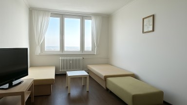 Pronájem bytu 2+KK/S, 47 m2, Praha 4 - Komořany, Za Sídlištěm