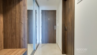 Pronájem bytu 1+kk/L/S/G, 32 m2, ul. Domalípova, Praha 9 - Hloubětín..