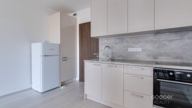 Pronájem bytu 1+kk/L/S/G, 32 m2, ul. Domalípova, Praha 9 - Hloubětín..